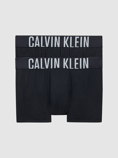Calvin Klein Underwear HU985854 | Calvin Klein Intense Power Férfi Alsónadrág Fekete